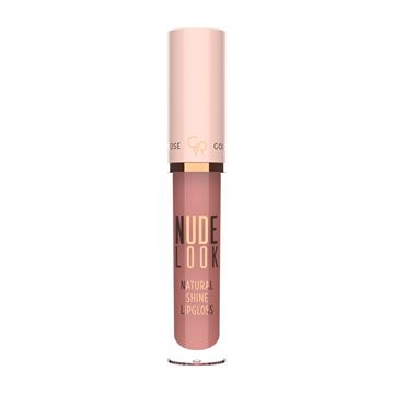Picture of GOLDEN ROSE NUDE LOOK NATURAL SHINE LIPGLOSS